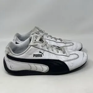 PUMA プーマ ☆ Speedcat Shield Leather Sneakers ☆ Unisex NEW MENS PUMA X Sparco Speedcat Future Cat OG SHOES RL